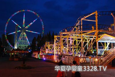 2012第11届上海国际玩具展推荐锦江乐园