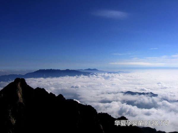 白云山风景名胜区分为七个游览区