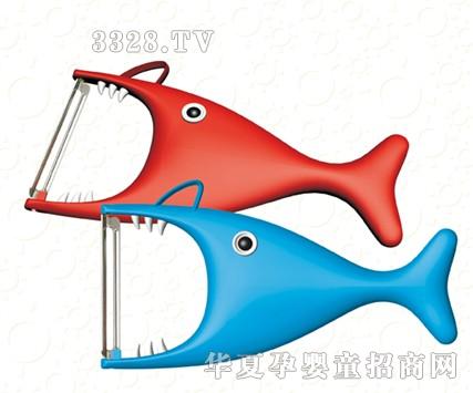 享乐家D492 鲨鱼削皮器