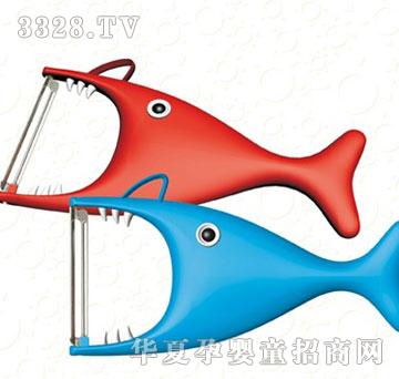 享乐家D492-鲨鱼削皮器