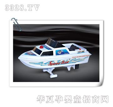 HIGH-SPEED-BOAT