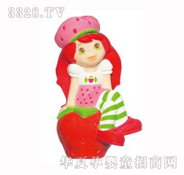 孩之宝草莓甜心基础人偶系列H19094