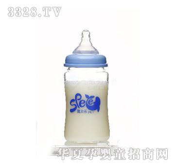 德力奶瓶NKHP01-180