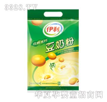伊利低糖高钙型豆奶粉640g