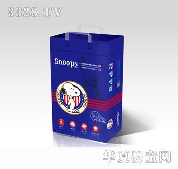 史努比SNOOPY全芯体纸尿裤大包（32.5x108cm）