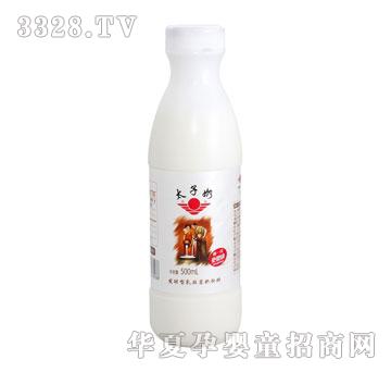 太子奶发酵型乳酸菌奶饮料500ml