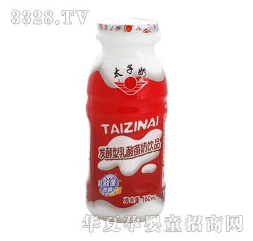 太子奶发酵型乳酸菌奶饮品160ml
