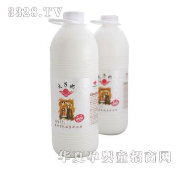 太子奶发酵型乳酸菌奶饮品1.5L