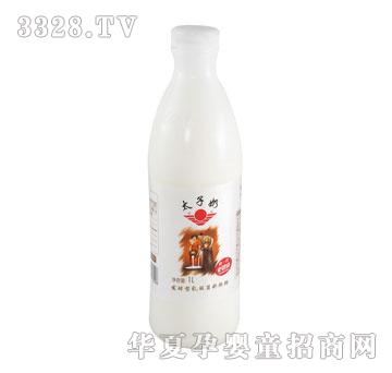 太子奶发酵型乳酸菌奶饮品1L