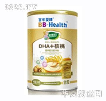 百年婴牌DHA+核桃营养配方米粉