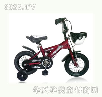 迪乐梦高档儿童自行车DLM-3085