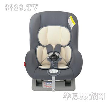 Leaman汽车儿童安全座椅灰色