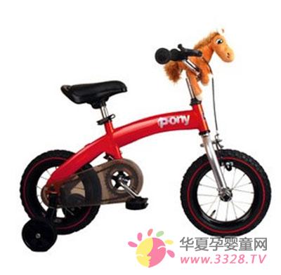 优贝儿童自行车邀您共赴2012年深圳孕婴童展