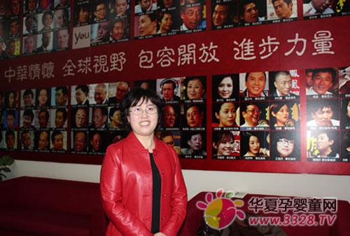 2012年北京妇儿博览会与微宝贝传授“育儿经”