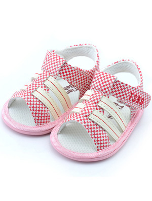 天使之婴简约经典婴儿鞋TS2033粉红